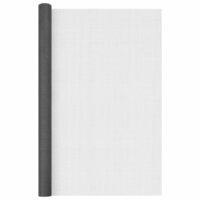 Gaas 80x500 cm glasvezel zwart 3