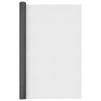 Gaas 80x2000 cm glasvezel zwart 3