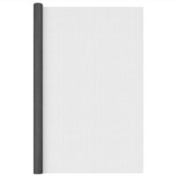 Gaas 112x1000 cm glasvezel zwart 3