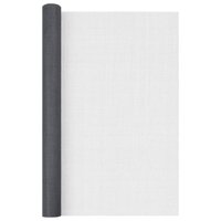 Gaas 100x1000 cm glasvezel grijs 3