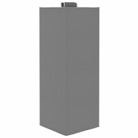 Kledingorganisers hangend 2 st met 4 schappen stof 6