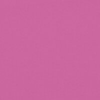 Tuinbankkussen 200x50x3 cm stof roze 6