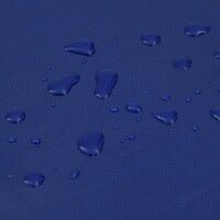 Dekzeil 650 g/m&sup2; &Oslash; 2,8 m blauw 6