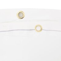 Dekzeil 650 g/m&sup2; &Oslash; 2,6 m wit 5