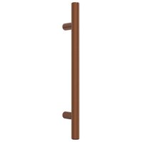 Handvatten 20 st 128 mm roestvrij staal bronskleurig 3