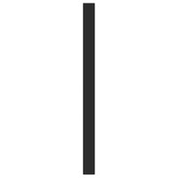 Handvatten 20 st 160 mm roestvrij staal zwart 5