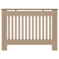 Radiatorombouw 112x19x81,5 cm MDF 3