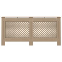 Radiatorombouw 172x19x81,5 cm MDF 3