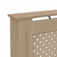 Radiatorombouw 172x19x81,5 cm MDF 6
