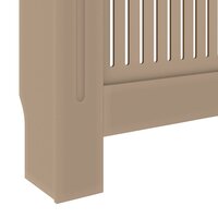 Radiatorombouw 205 cm MDF 7