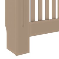 Radiatorombouw 78 cm MDF 6
