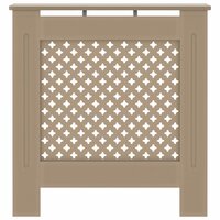 Radiatorombouw 78 cm MDF 3