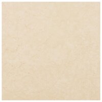 Vloerplanken zelfklevend 5,11 m&sup2; PVC beige 6