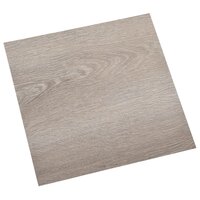 Vloerplanken zelfklevend 55 st 5,11 m&sup2; PVC taupe 3