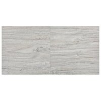 Vloerplanken 20 st zelfklevend 1,86 m&sup2; PVC lichtgrijs 5