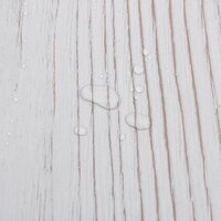 Vloerplanken 20 st zelfklevend 1,86 m&sup2; PVC lichtgrijs 10