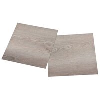 Vloerplanken 20 st zelfklevend 1,86 m&sup2; PVC taupe 3