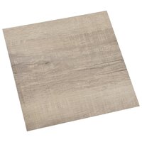 Vloerplanken 20 st zelfklevend 1,86 m&sup2; PVC taupe 3