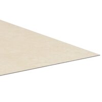 Vloerplanken 20 st zelfklevend 1,86 m&sup2; PVC beige 5