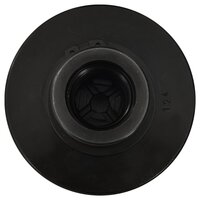 Houtklauwplaat 4 bekken met M33 verbinding 100 mm staal 7