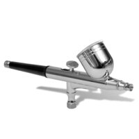 Airbrush set 0,2 / 0,3 / 0,5 mm mondstukken 4