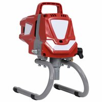 Verfspuit luchtloos hogedruk 1010 W 4