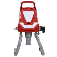 Verfspuit luchtloos hogedruk 1010 W 5