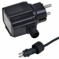 Opblaasbare sneeuwpop 240 cm 4