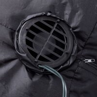 Opblaasbare kerstman 240 cm 3