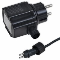 Opblaasbare kerstman 240 cm 4