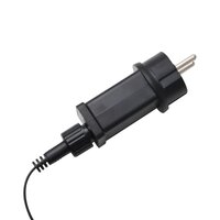 Sneeuwpop opblaasbaar met LED-verlichting 360 cm 9