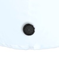 Sneeuwpopfamilie opblaasbaar met LED&amp;apos;s 360 cm 7