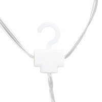 Lichtslinger ster en maan afstandsbediening 138 LED&amp;apos;s koudwit 6