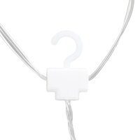 Lichtslinger ster en maan 138 LED&amp;apos;s meerkleurig 6