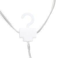 Lichtslinger ster en maan 345 LED&amp;apos;s meerkleurig 6