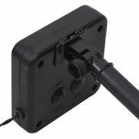 Lichtsnoeren 2 st met 2x200 LED&amp;apos;s solar binnen/buiten warmwit 9