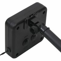 5 st Lichtslinger met 200 LED&amp;apos;s solar binnen/buiten meerkleurig 11