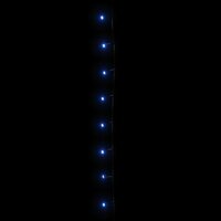 Lichtslinger met 600 LED&amp;apos;s blauw 60 m PVC 5