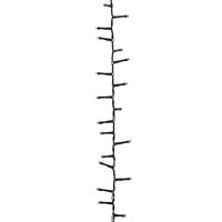 Lichtslinger compact met 400 LED&amp;apos;s blauw 13 m PVC 6