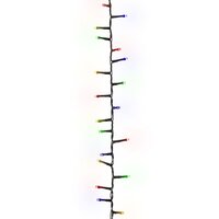 Lichtslinger compact met 400 LED&amp;apos;s meerkleurig 13 m PVC 3