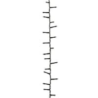 Lichtslinger compact met 1000 LED&amp;apos;s warmwit 25 m PVC 6