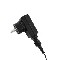 Lichtsnoer 600 LED&amp;apos;s voor binnen en buiten IP44 60 m koudwit 7