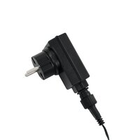 Lichtsnoer 1000 LED&amp;apos;s binnen en buiten IP44 100 m koudwit 7