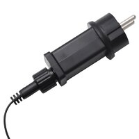 Lichtslinger met 66 LED&amp;apos;s en ventilator 660 cm 7