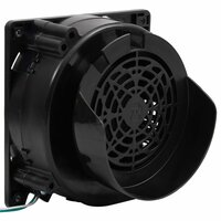 Lichtslinger met 90 LED&amp;apos;s en ventilator 900 cm 3