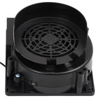 Lichtslinger met 90 LED&amp;apos;s en ventilator 900 cm 4