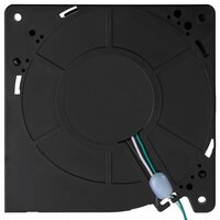 Lichtslinger met 90 LED&amp;apos;s en ventilator 900 cm 6