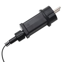 Lichtslinger met 90 LED&amp;apos;s en ventilator 900 cm 7