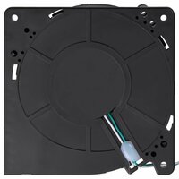 Lichtslinger met 110 LED&amp;apos;s en ventilator 1100 cm 6