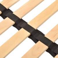 Lattenbodem met 28 latten 7 zones elektrisch 70x200 cm 8